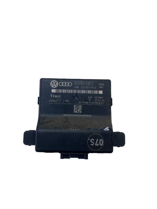 Modul De Control Pentru Gateway Volkswagen Passat 3C2 2005 - 2010 3C09