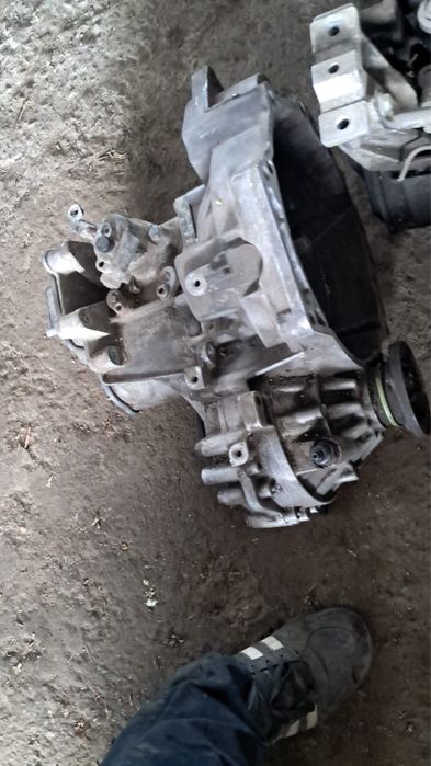 Коробка механика пассат б3 б4