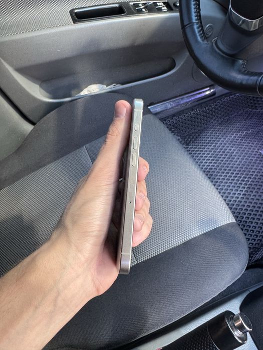 Iphone 15 Pro 256GB Sim