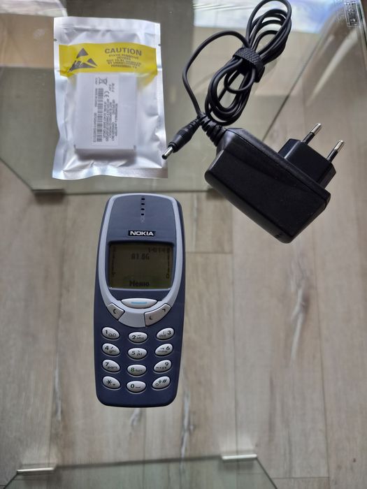 Nokia 3310 - A Classic GSM