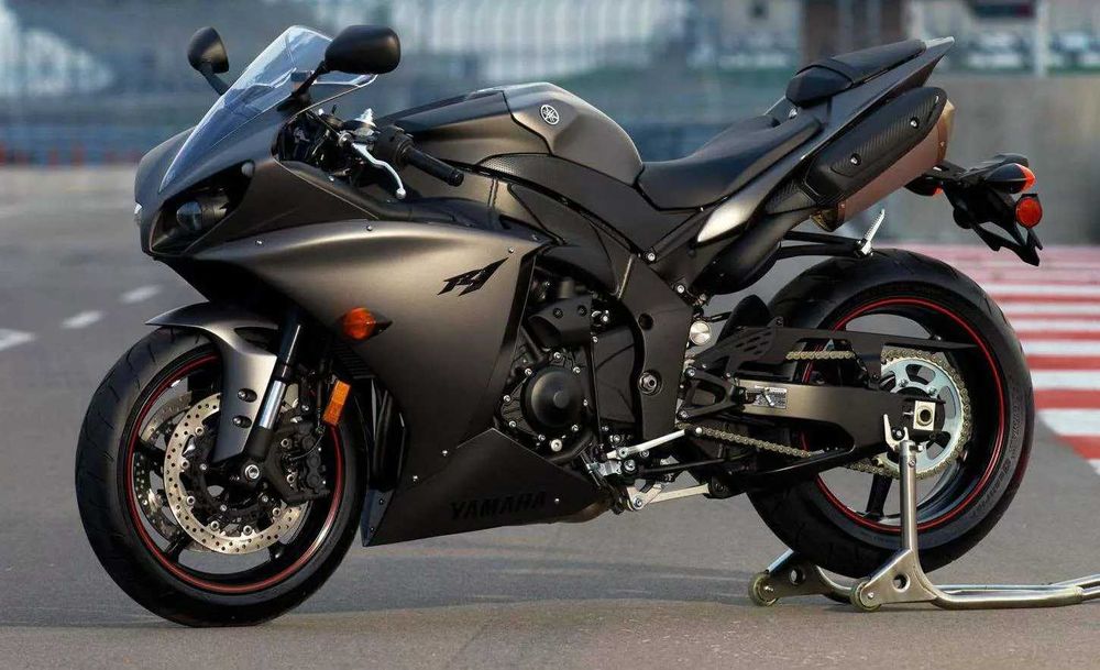 2014 Yamaha R1 на разбор