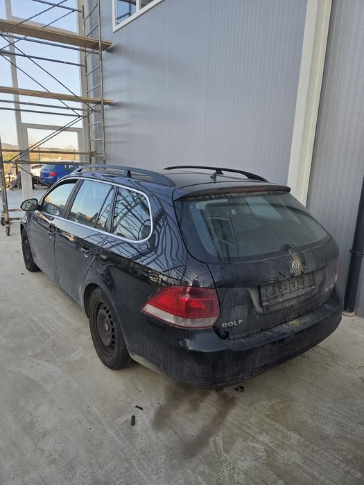 VW Golf 5 2.0 TDI (НА ЧАСТИ)