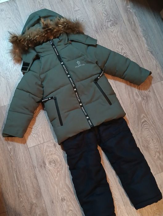 Двойка зима на мальчика