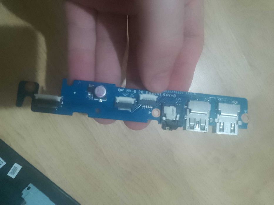 Modul Jack / USB laptop HP Omen 15 / Pavillion 15