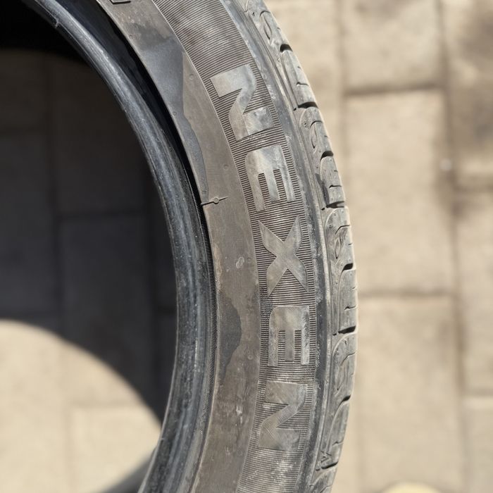 245/45 R18 NEXEN корея летние