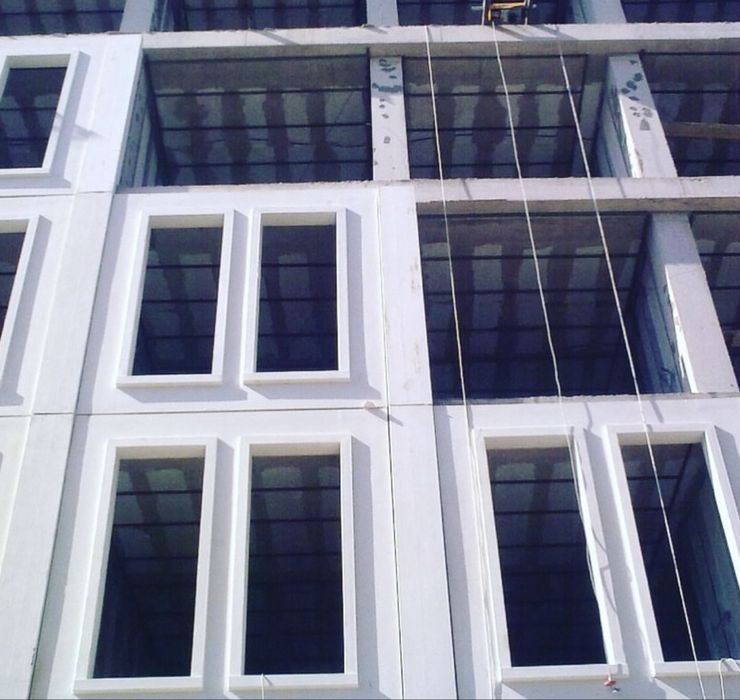 Фибробетон завод