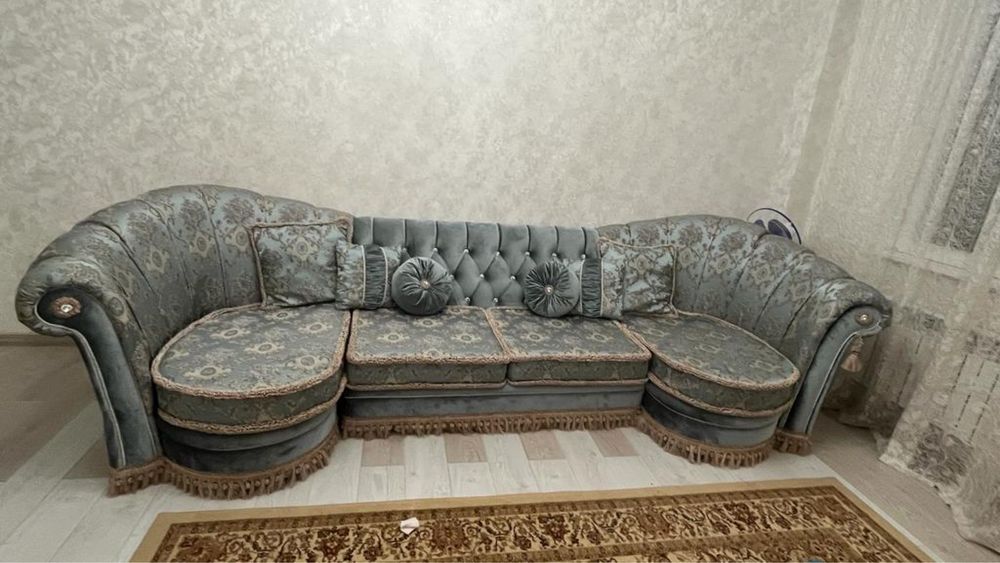 Мягкая мебель диван