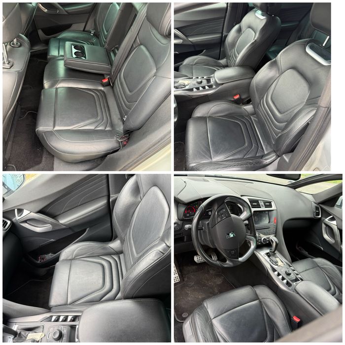 Vand Citroen DS5 2.0 hdi 180 cp, automata, EURO 6 adblue