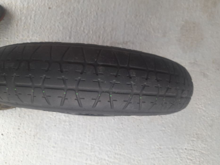 Vand roata slim Dacia Duster