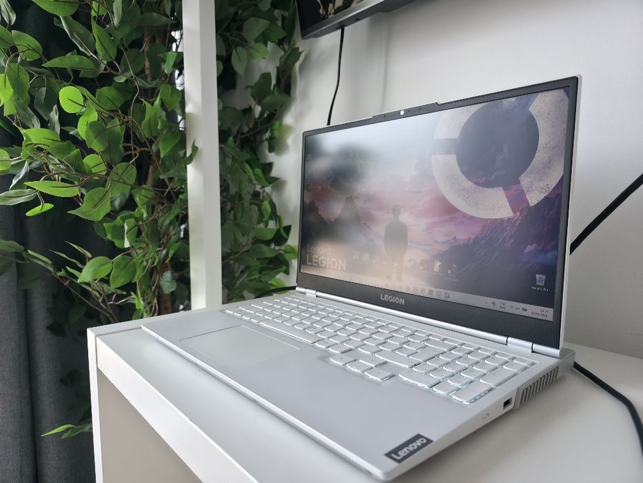 Lenovo Legion 5 11800h, RTX 3060, 16GB, 512Gb, 165Hz