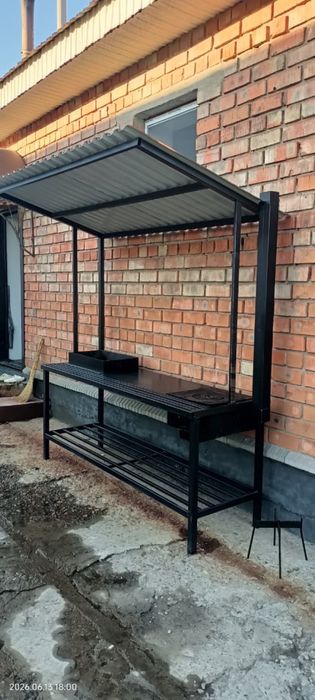 Продам мангальня зона