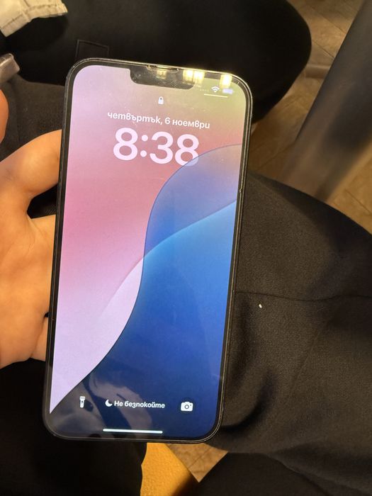 iPhone 14 Plus – 128 GB, отлично състояние