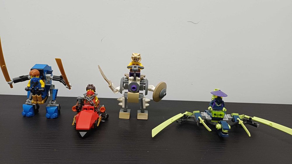 Figurine Lego Ninjago
