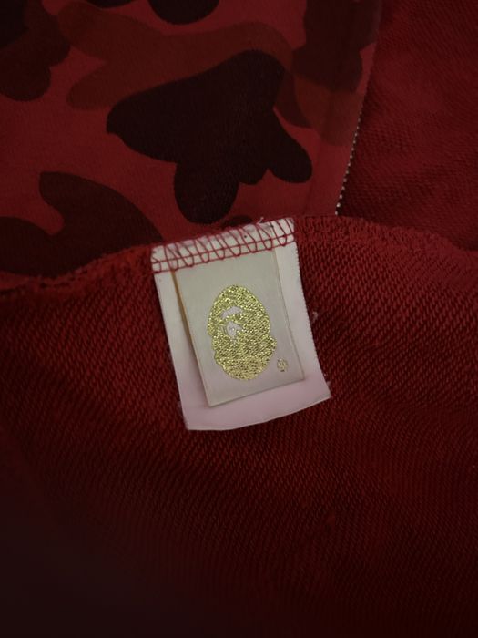 hanorac a bathing ape (bape)