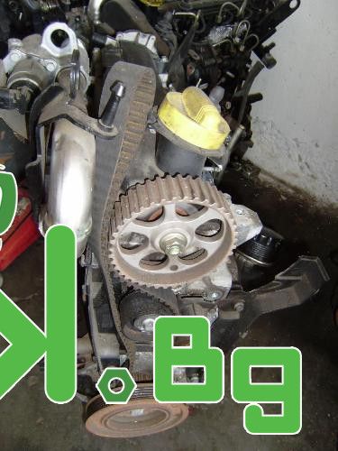 Двигател CAED за Audi