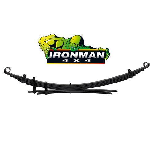 Рессоры усиленные на L200 Mitsubishi - IRONMAN 4X4