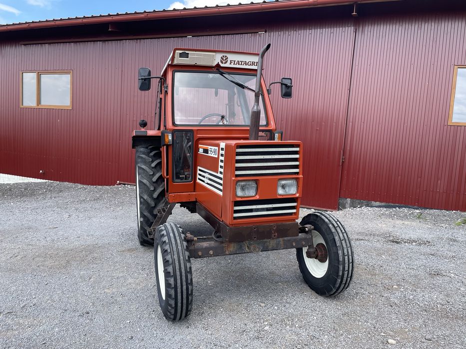 Fiatagri 55-90 stare buna
