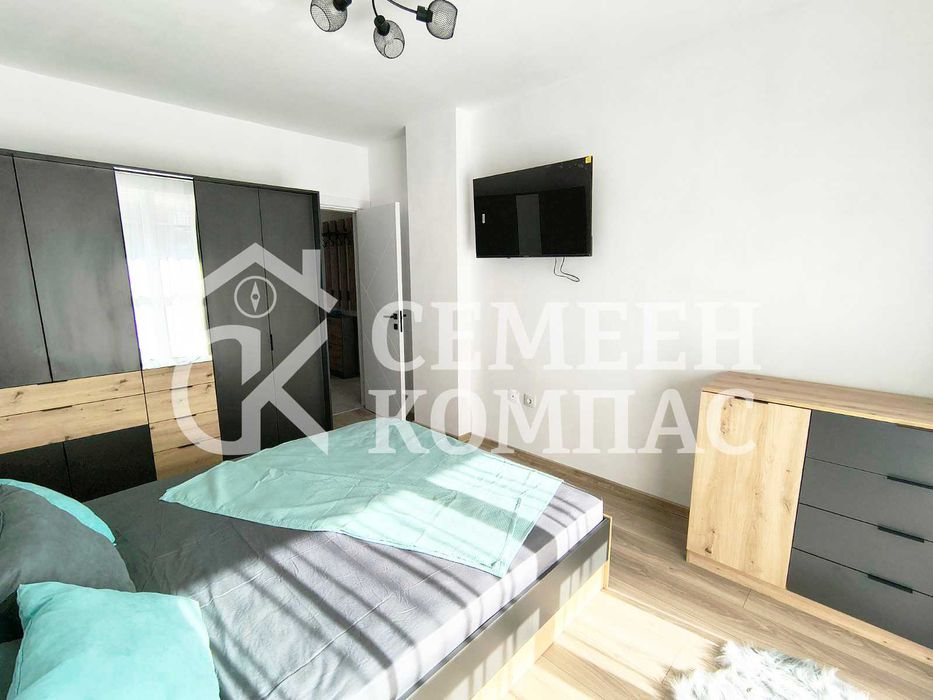 Продава се Двустаен апартамент в Пловдив, Южен - 78 кв.м за 934 €/кв.м - Снимка #7