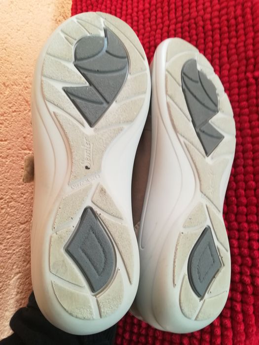 Pantofi piele nr 41 dama Semler