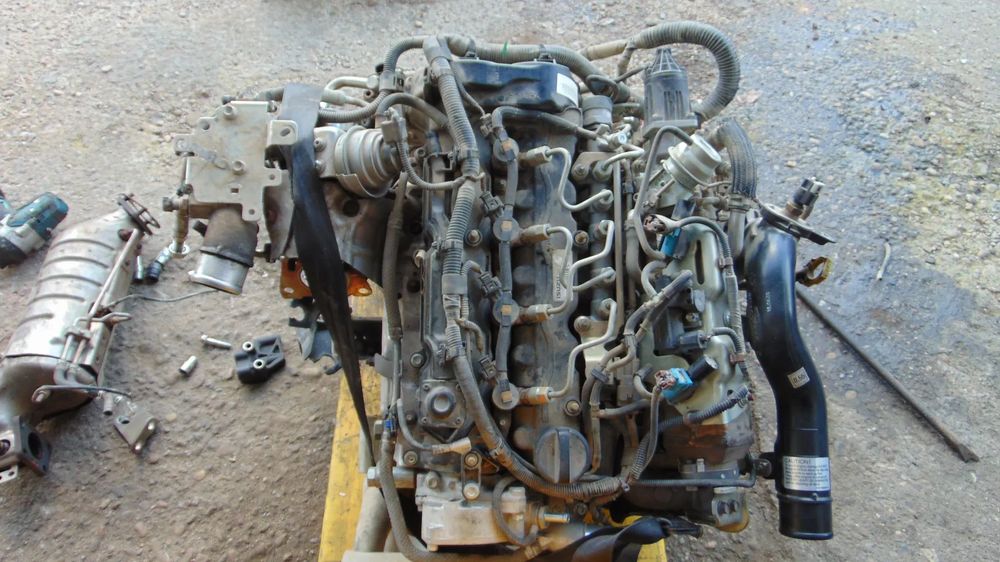 Clapeta acceleratie isuzu 3.0 euro 6 D Max N35 dezmembrez n35 3.0 euro 6