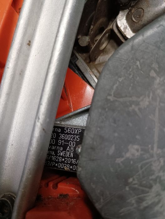 Husqvarna 560 XP резачка