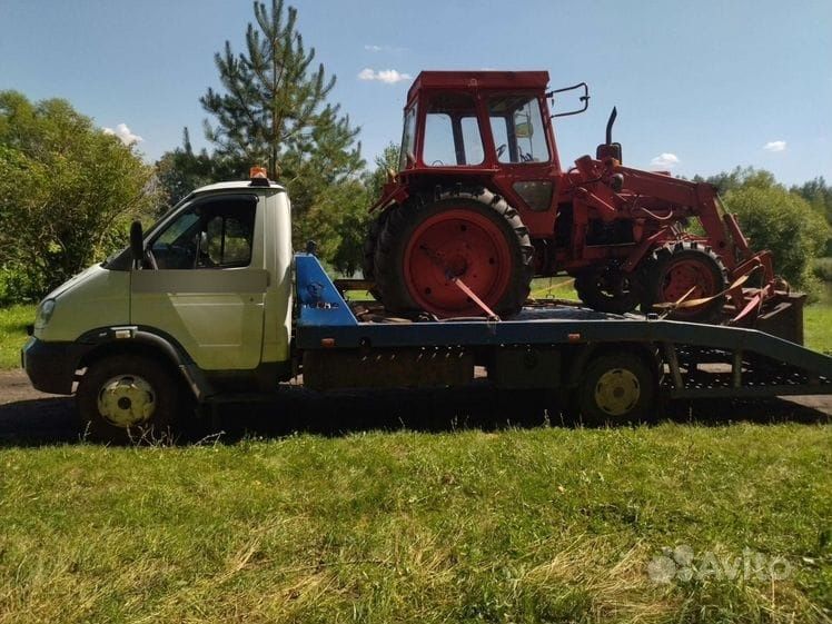 Эвакуатор 24 на 7