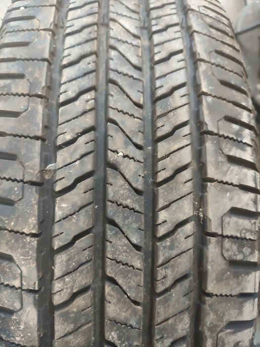 Гуми за джип laufenn