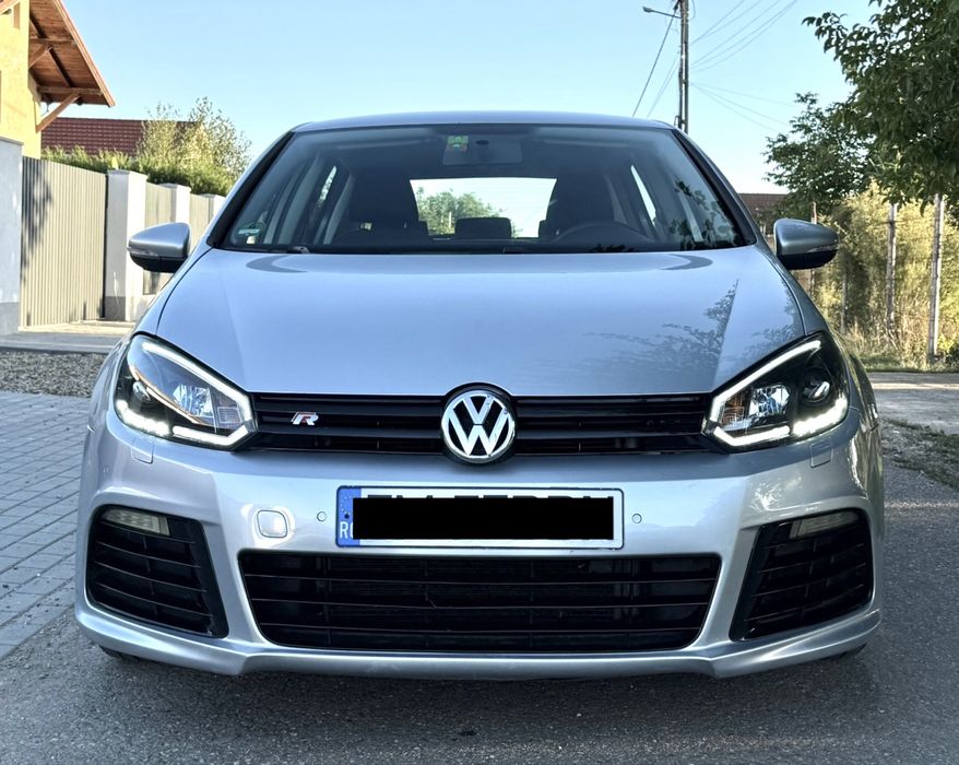 Golf 6 1.6 benzina GPL 2010