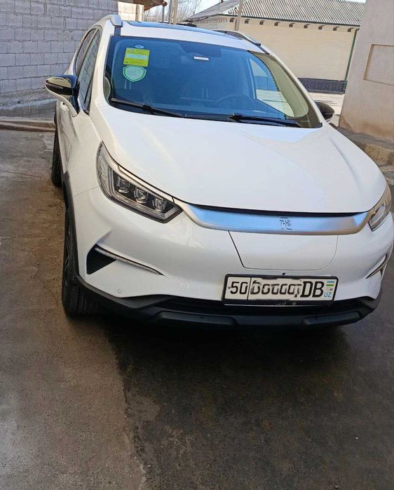 Byd yuan pro ful 401
