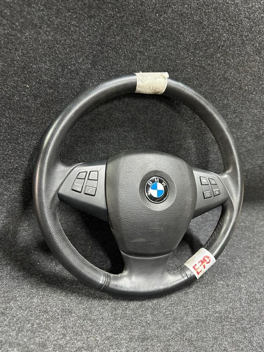 Руль bmw x5 e70 dorest