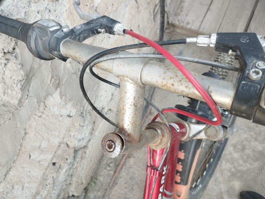 Велосипед Battle Spark 3300 Multi-speed

В