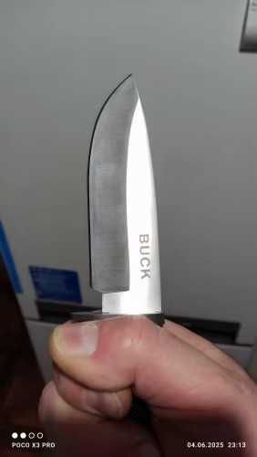 Cuțit Buck tactic fix de înaltă calitate, cu lamă Oțel inoxidabil