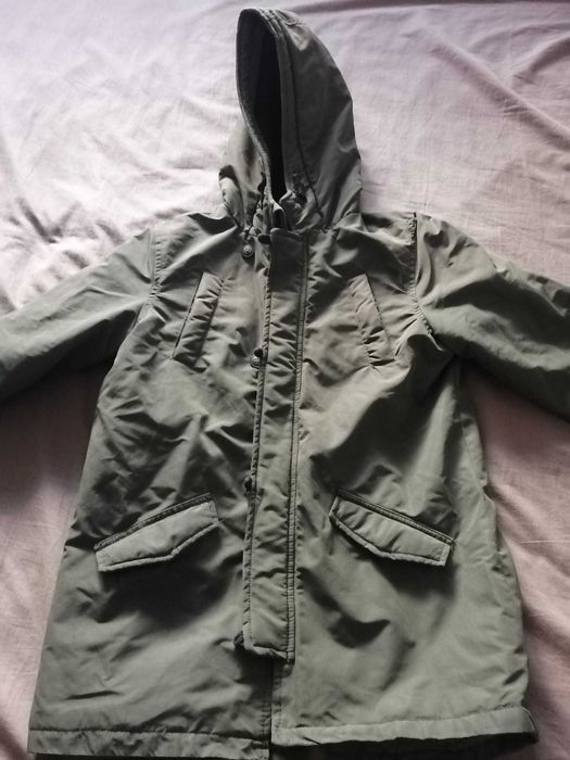 Geacă toamnă-iarnă, pentru băieți - Mărimea 152-158