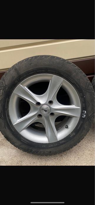 Продам диски 14 4 *100