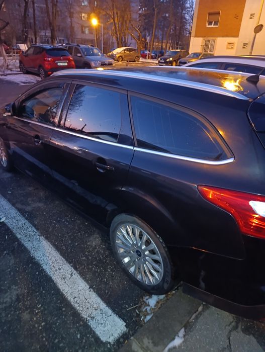 Ford Focus MK3 Break