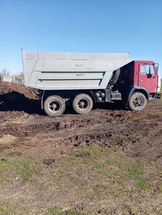 Продам камаз! Продажа в сцепке и раздельно!