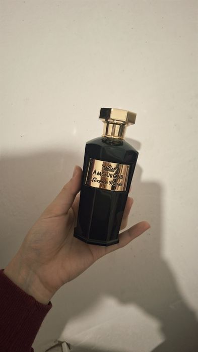 Парфюмерная вода .