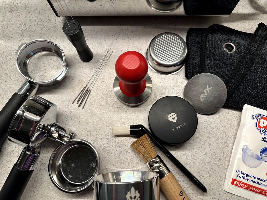 Espressor Lelit Anna PL41TEM – PID, stare foarte bună, cu accesorii