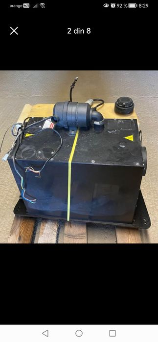Hatz generator diesel 3.1 kw