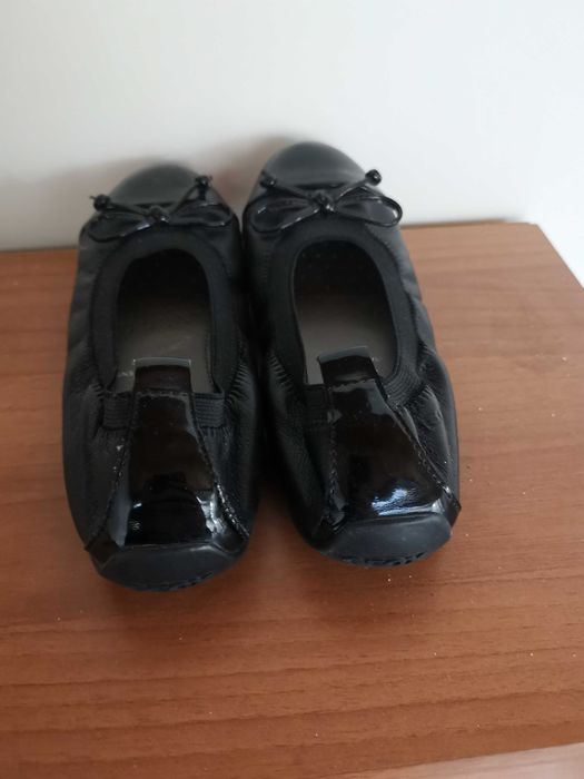 Детски кожени ботуши Lasocki - GEOX