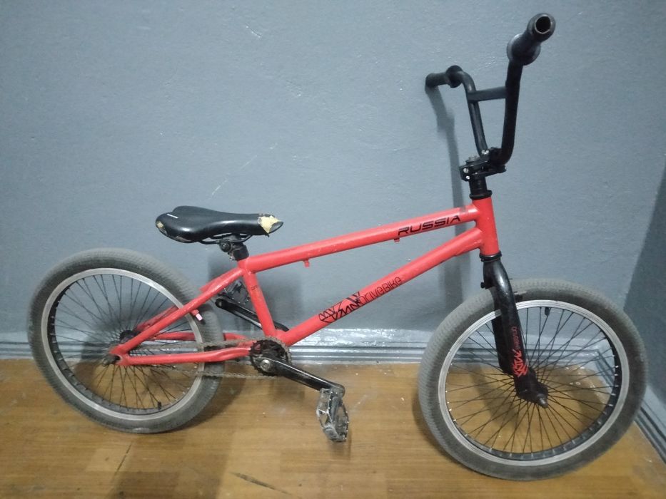 Бмх.           BMX