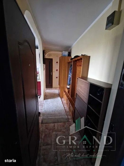 2 camere decomandate | 50 mp | Intre Lacuri–Iulius Mall–FSEGA