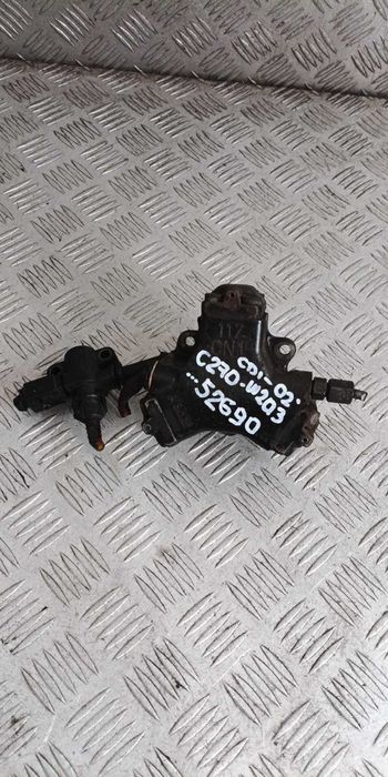 ГНП Mercedes C270 CDI W203 2002г.