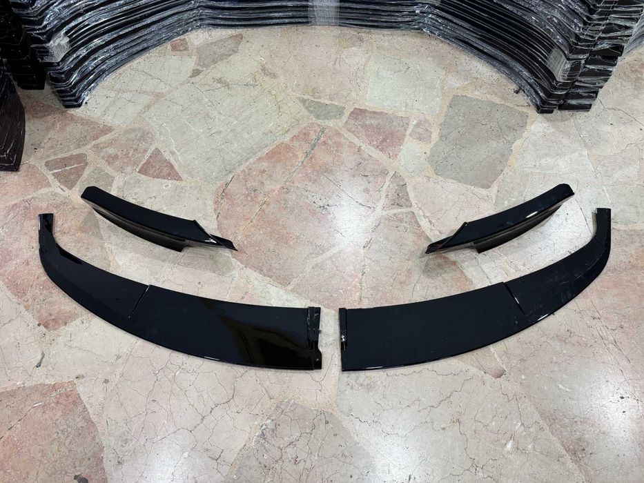 Prelungire Bara Fata - Lip BMW F30 F31 Seria 3 Bara MTech CN