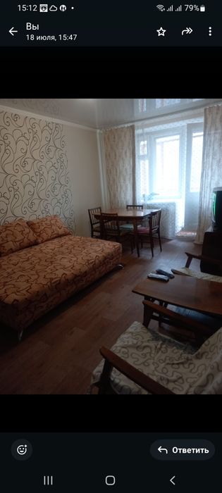 Сдам квартиру ул.Варушина 12/1