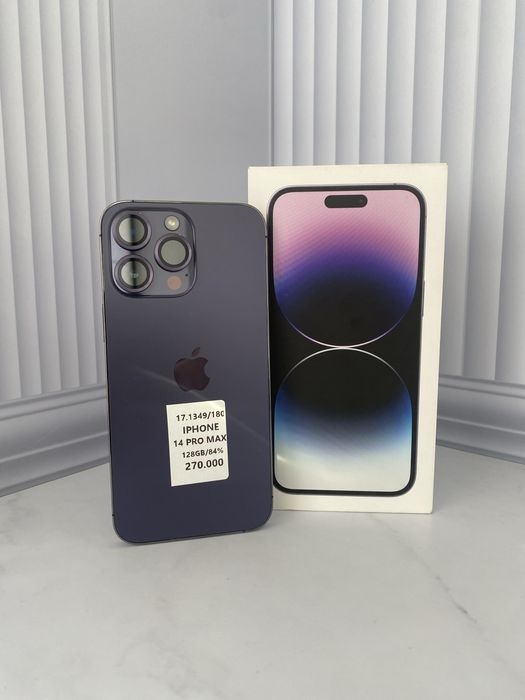 Iphone 14 Pro Max 128