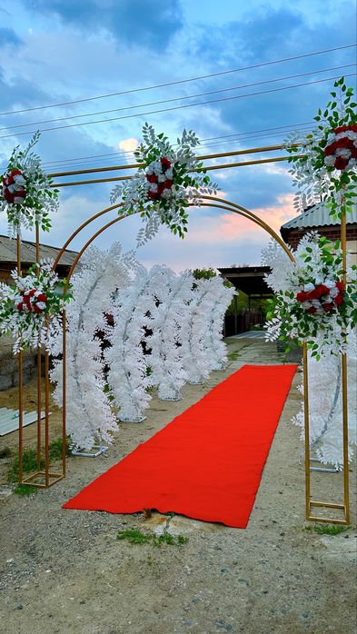 Құдалық оформление 35000 тг