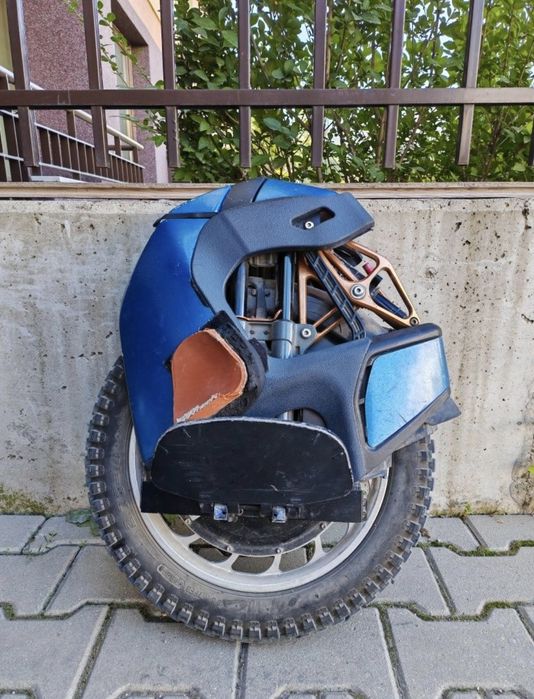 Kingsong s18 EUC unicycle електрически велосипед, тротинетка