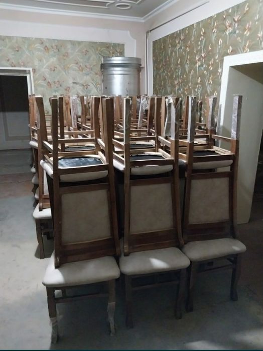 Ремонт мебели полный