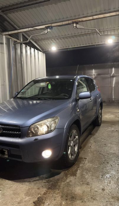 TOYOTA RAV4 2007 — imagine 2